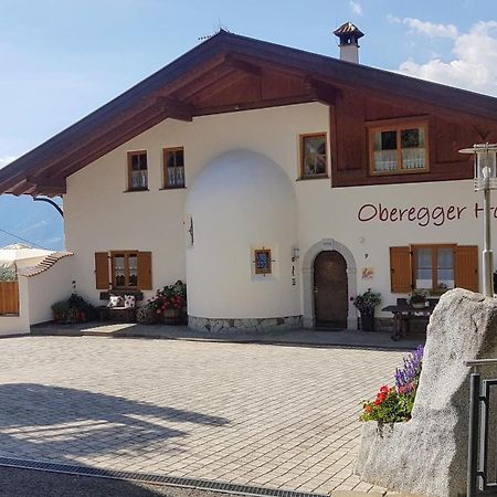 Berg-Weiler-Obereggerhof Villa Schenna Exterior photo